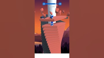 LEVEL 131 #stackball #shorts #viralvideo #gaming #games #gameplay #video #viralshorts