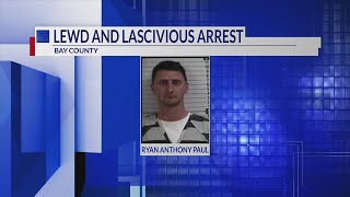 Panama City man facing sex charges on child 12 or under