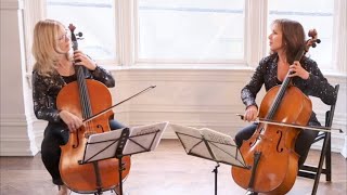 Ofra Harnoy & Winona Zelenka - 2 Stellar Canadian Cellists