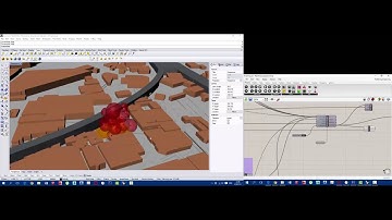 Space Planning in Rhino Grasshopper