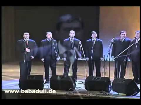 Georgian Voices  - ქართული ხმები -  ვედრება