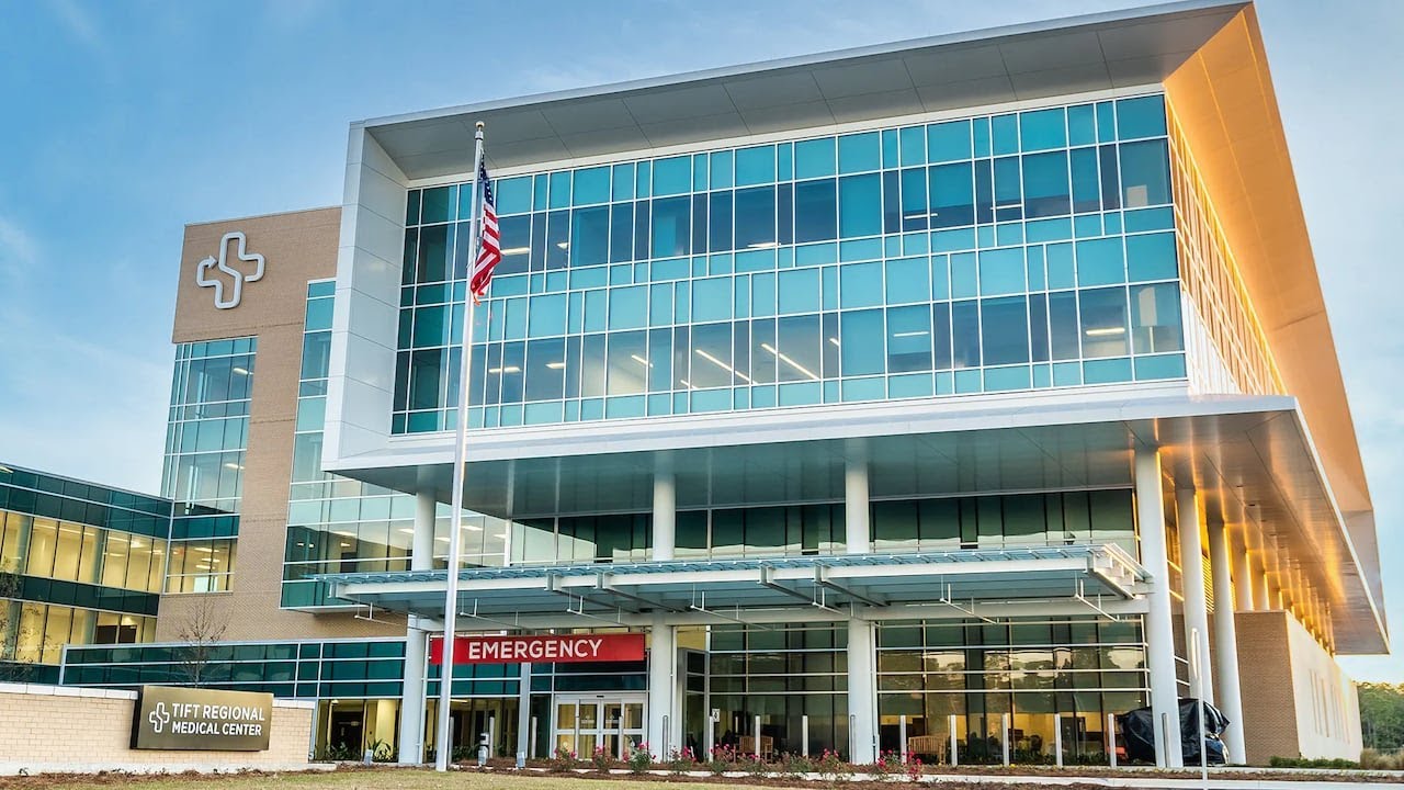 Tift Regional Medical Center adds 25 new physicians to medical staff