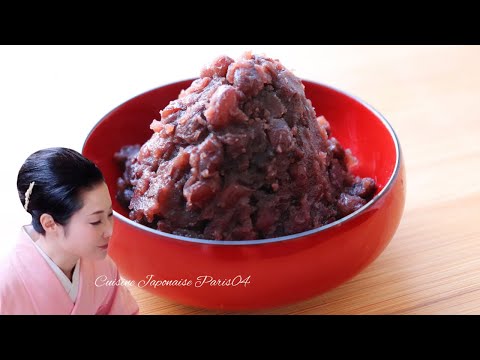 recette-anko-i-pâte-d’haricots-azuki-i-pâte-haricots-rouges-anko-i-japonaise-paris04-i-餡