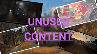 Hello Neighbor 3 Unused Content Part 1