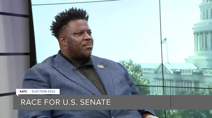 Race for U.S. Senate: Gary Chambers