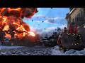When Santa Dropped a 12,000lb "Gift" on these Tanks L3/33