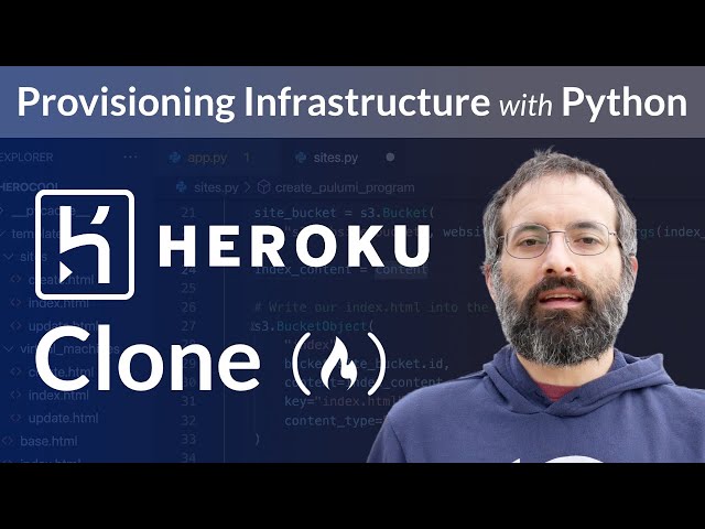 Code Your Own Heroku Clone with Python – Provision Infrastructure Programmatically Tutorial