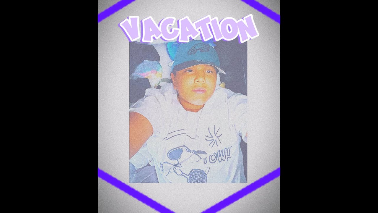 Sparxi - Vacation (feat. Sparx_Kid)[Official Music Video]