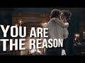 Jamie x claire  you are the reason