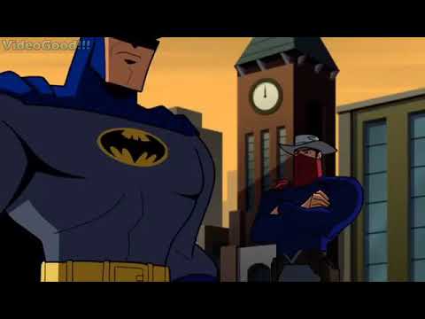 Batman el valiente. El vigilante canta Gris y azul - YouTube
