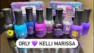 Kelli Marissa: ORLY Soul Mate And A Deal!