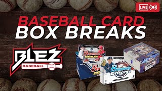 IT'S GILDED RELEASE DAY!! WHO'S OUR FIRST 1/1! #mlb   #sportscards #cards #livebreaks