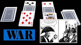 War - (1970) {101 Basic Computer Games } [96] you can skip this one!