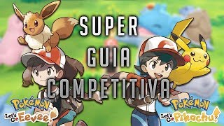 Guia Pokémon Let's GO: Pokémon competitivo - Pokémothim