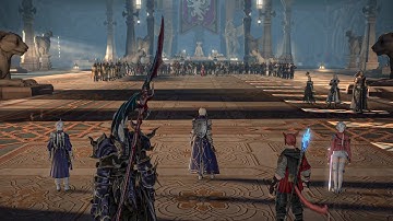 The Ilsabard Contingent | Final Fantasy XIV: Endwalker