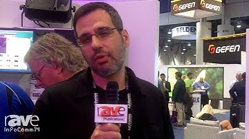 InfoComm 2014: Haivision Exhibits Video Streaming Solutions for Enterprise Video Streaming