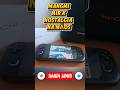 MANGMI AIR X NOSTALGIA PURA #console #portable #games #snapdragon #retrogaming #consoleretro #tec