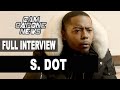 S. Dot on Brick City Being GD & BD/ 600/ Rondo/ King Von/ Chief Keef/L'A Capone(Full Interview)
