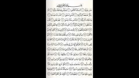Murottal merdu surah abasa Syaikh Abdullah Al matrood || سورة عبس