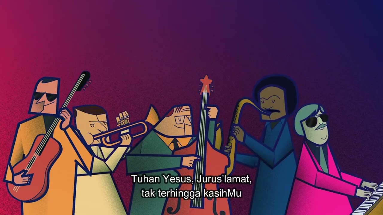 Tuhan Kau gembala kami