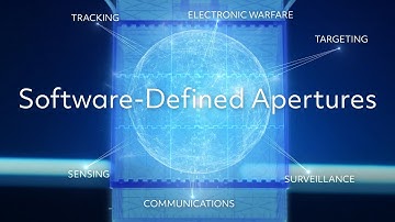 Raytheon Advanced Technology: Delivering Software-Defined Radar Technology