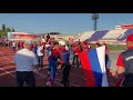 video Dan Klvaňa   2  místo na MS v požárním sportu v běhu na 100m s překážkami   Saratov 2019