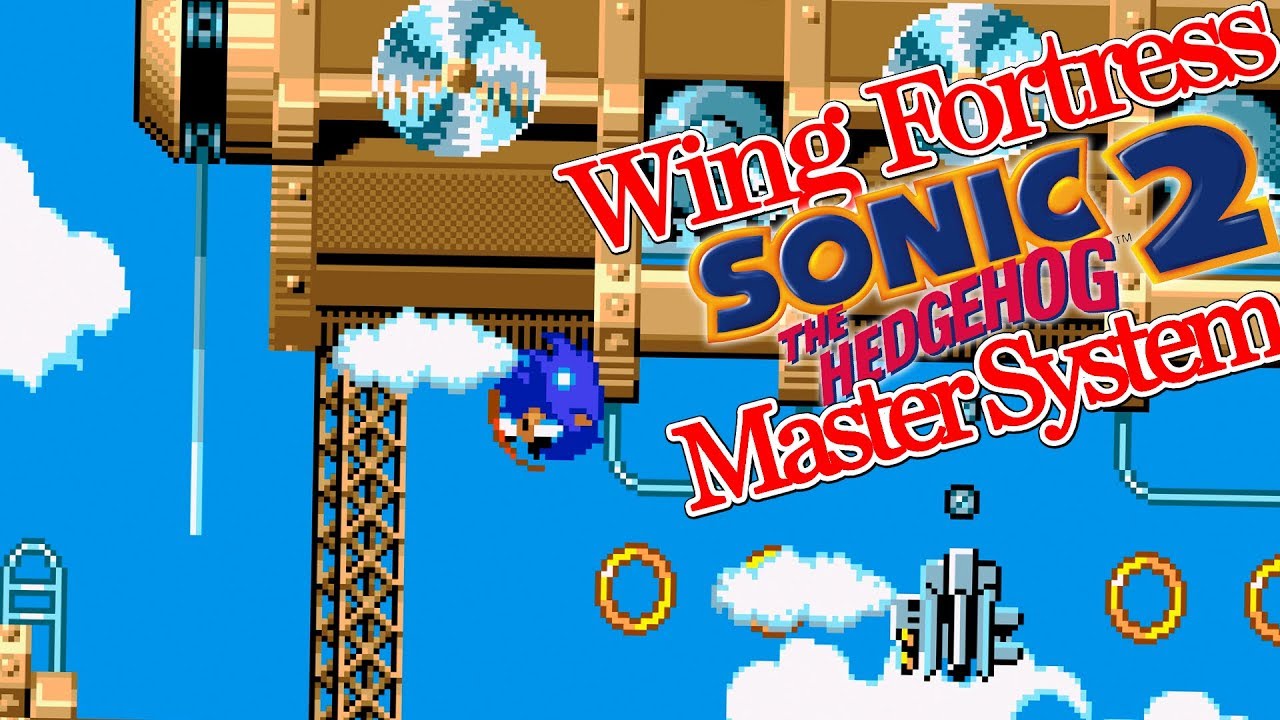 Sonic 2 Wing Fortress Zone Sega Master System Remix YouTube sonic-2-wing-fortress-zone-sega-master-system-remix-youtube