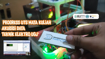 Progress UTS mata kuliah akuisisi data - teknik elektro ugj