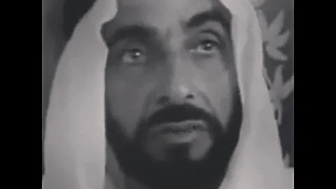 History of UAE and the Founding Ruler HH Shaikh Za...