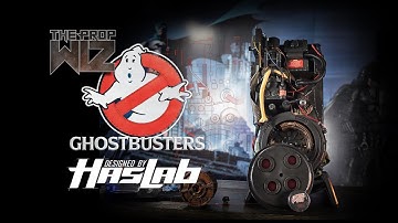 Haslab Spengler Proton Pack Unboxing