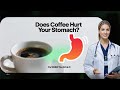 Coffee and Your Gut: Best Time to Drink It Safely