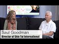 An Interview about Shin Tai & Light Body Activation with Saul Goodman