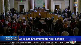 CBS News Los Angeles: The Rundown (Aug. 9 AM Edition)