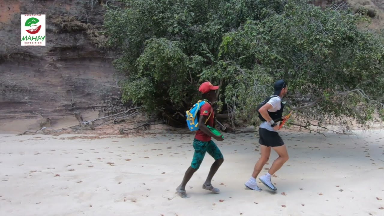 La traversée du massif du Makay à Madagascar en 6 jours.