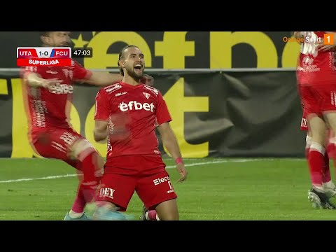 UTA Arad CS U Craiova Goals And Highlights