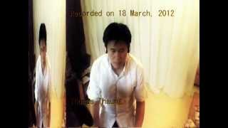 Video thumbnail of "မိုးစက္တင္ေလ (cover)"