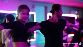 Maksym Bihus - Aleksandra Putilina  | Rumba | Inter Dance Winter Camp 2022