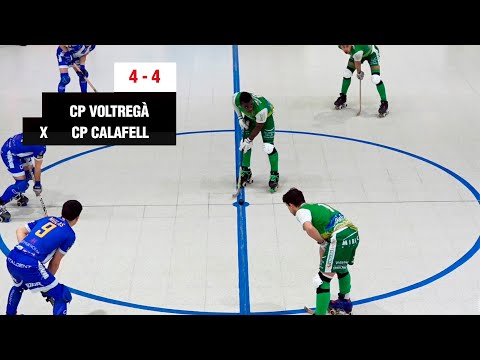 highlights CP Voltregà Stern Motor vs Parlem Calafell