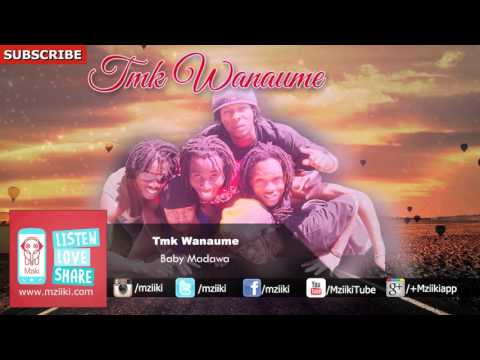 Baby Madawa | TMK Wanaume | Official Audio