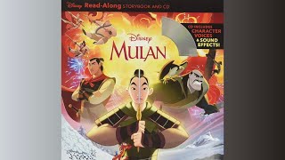 The story of Disney’s Mulan | Read Along