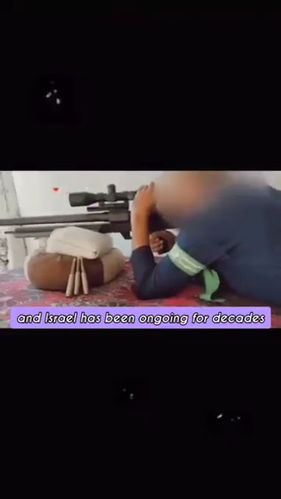'Battle Rages in Gaza: Al-Qassam Brigades Unleash Iranian-Made Firepower!