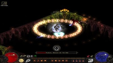 Azurebarb vs Samael Herald of the end Median XL Σ 2.6