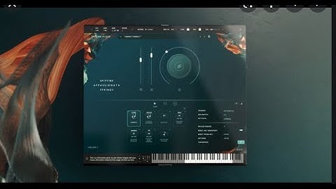Appassionata Strings #SpitfireAudio