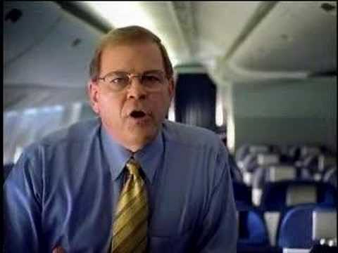 United Airlines Commercial - Jim Goodwin apology