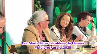 Con las #MujeresRurales2025 #AsturiasGANA Carbajal Llanera 5/11/2025