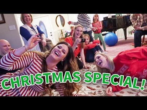Video: Ano ang ginagawa mo sa isang family Christmas party?