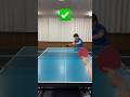 High-Speed Counterattack🏓 #tabletennis #pingpong #もあちゃんズ