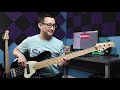 Incubus - Nice To Know You (Bass Cover)