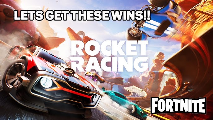 Everything We Know About Rocket League Racing in Fortnite