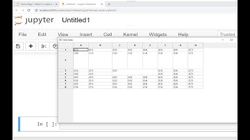 Python Wx Grid Size